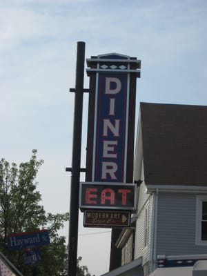 The Wheelhouse Diner by null