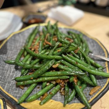 Uncle Dumpling - V2.Stir-fry Green Bean - Noodles Near Me - Roseville, California Uncle Dumpling - V2.Stir-fry Green Bean - Noodles Near Me - Roseville, California