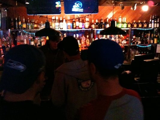 4Bs Tavern by null