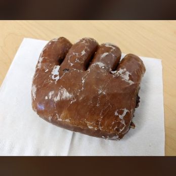 Randy's Donuts - Bear Claw - Coffee & Tea Near Me - Las Vegas, Nevada