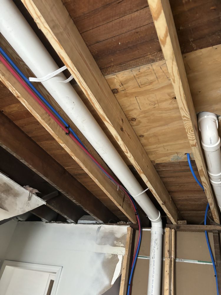 Slide of Kern's Remodeling