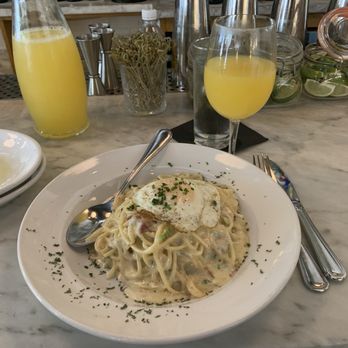 Fumo - Breakfast Carbonara - Italian Near Me - New York, New York Fumo - Breakfast Carbonara - Italian Near Me - New York, New York