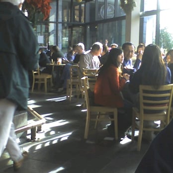 Cafe Borrone - Inside seating - Breakfast & Brunch Near Me - Menlo Park, California