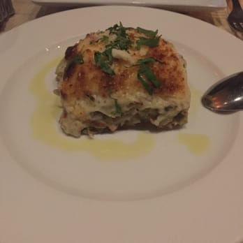 Pylos - Artichoke moussaka - Greek Near Me - New York, New York