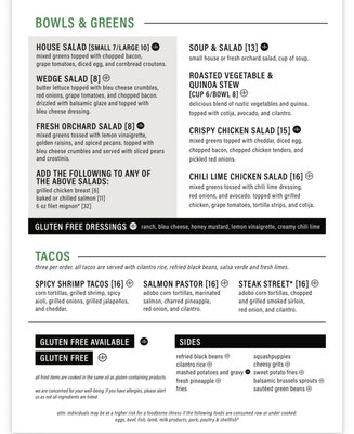 Menu photo 1 Pub W Tulsa, OK Menu photo 1 Pub W Tulsa, OK