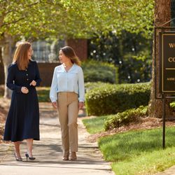 Woodard & Company Asset Management Group - Advisor (Joan) with a client