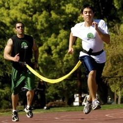 ISOTONEX High Intensity Training - Sport Specific Training