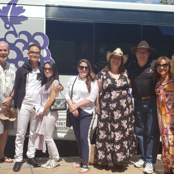 Grapeline Wine Tours - On our way out from Pechanga. - Wine Tours Near Me - Temecula, California Grapeline Wine Tours - On our way out from Pechanga. - Wine Tours Near Me - Temecula, California