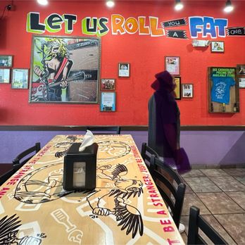Tijuana Flats - Artwork - Mexican Near Me - Orange City, Florida Tijuana Flats - Artwork - Mexican Near Me - Orange City, Florida