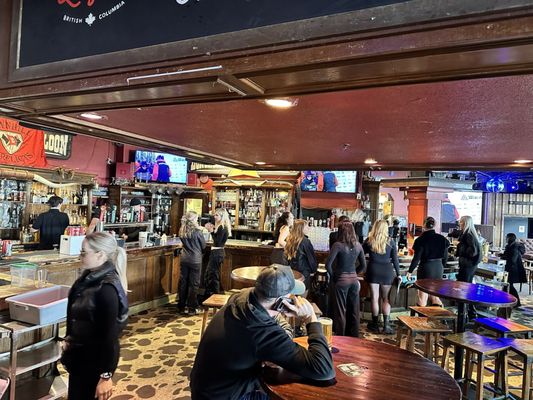 The Longhorn Saloon by null