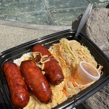 Oriental Mart - Longanisa plate - Filipino Near Me - Seattle, Washington Oriental Mart - Longanisa plate - Filipino Near Me - Seattle, Washington