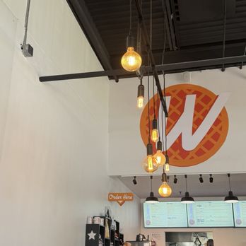 The Wafflery - Inside - Comfort Food Near Me - Charlotte, North Carolina