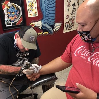 Body Graphics Tattoo - Tattoo Near Me - Reno, Nevada