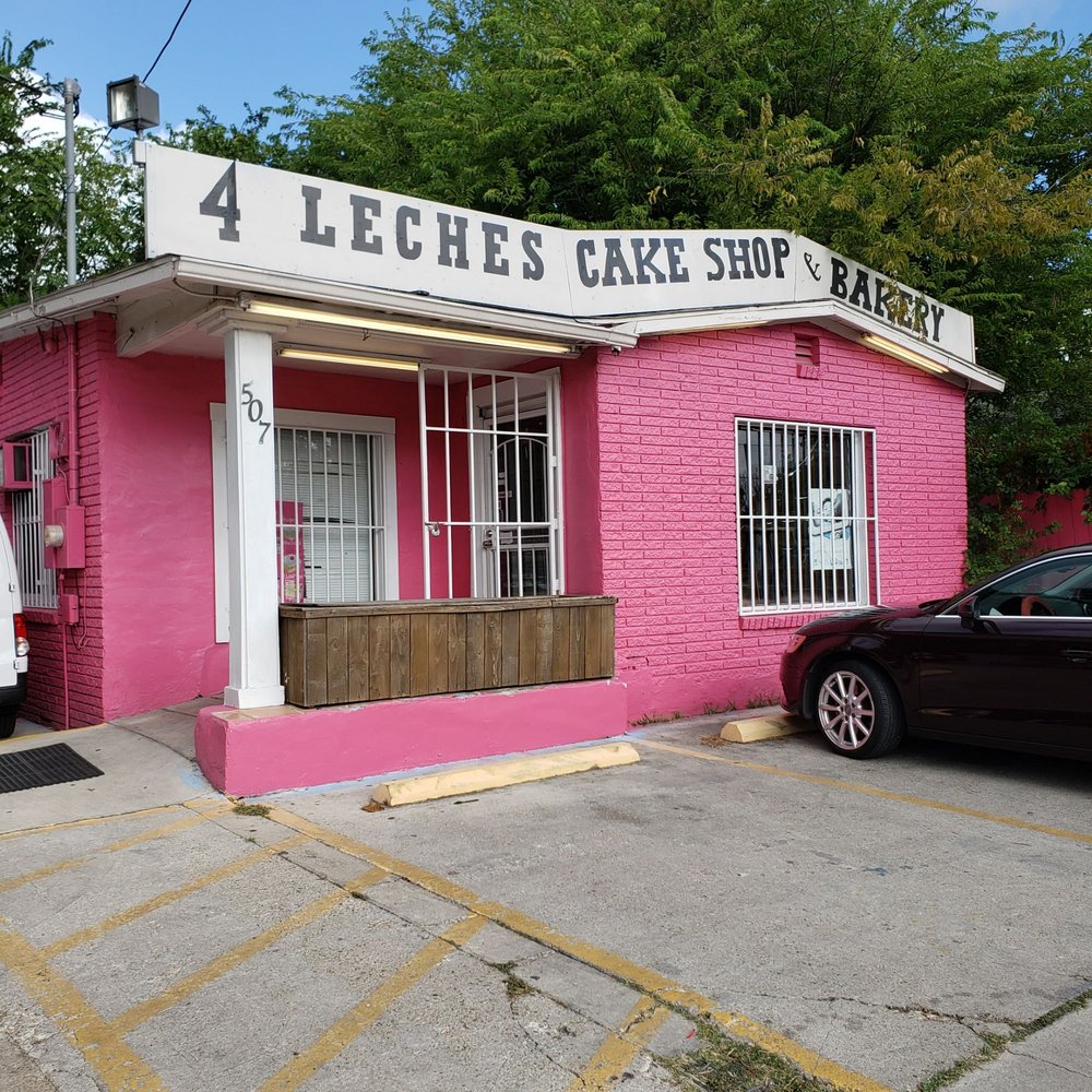 4 LECHES BAKERY AND CAKE SHOP 22 Photos & 12 Reviews 507 S General