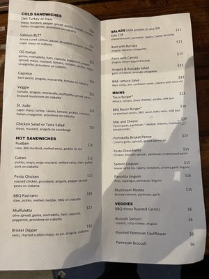 Menu photo 5 Tessa Delicatessen Denver, CO Menu photo 5 Tessa Delicatessen Denver, CO