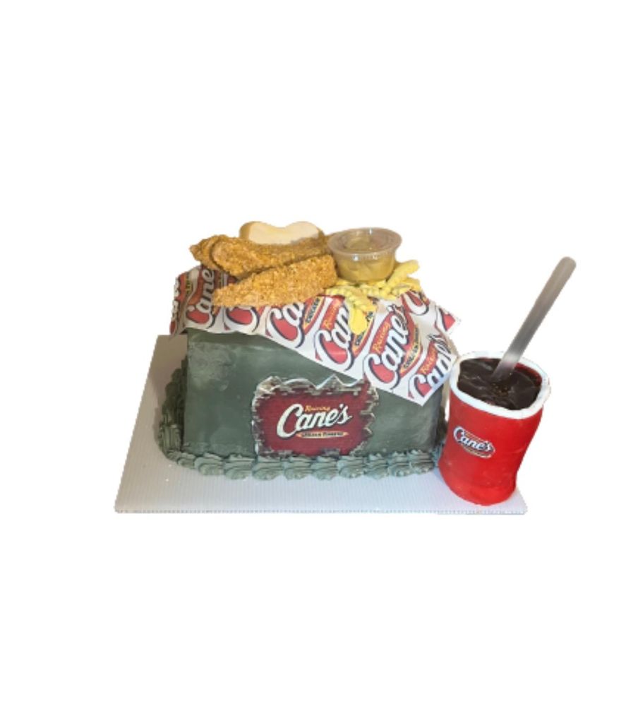 SLICE THE CAKE 10 Photos Picayune, Mississippi Custom Cakes