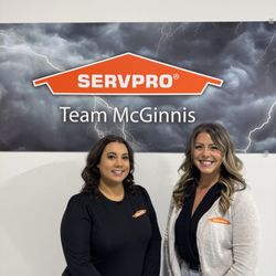 SERVPRO of Benton and Linn Counties - Monica McGinnis and Alesha McGinnis