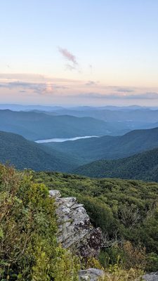 Blue Ridge Parkway - Craggy Gardens Visitor Center by null