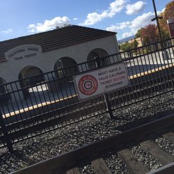 California Avenue Station