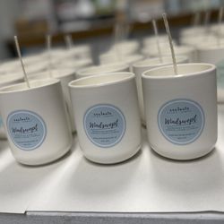Sea Oats Candle Company