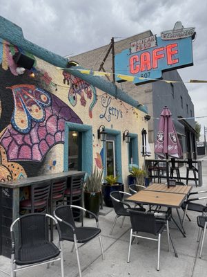 Letty's de Leticia's Cocina by null Letty's de Leticia's Cocina by null