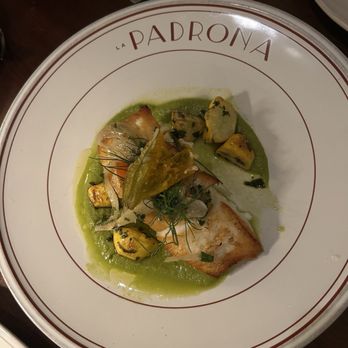 La Padrona Boston - halibut - Cocktail Bars Near Me - Boston, Massachusetts La Padrona Boston - halibut - Cocktail Bars Near Me - Boston, Massachusetts