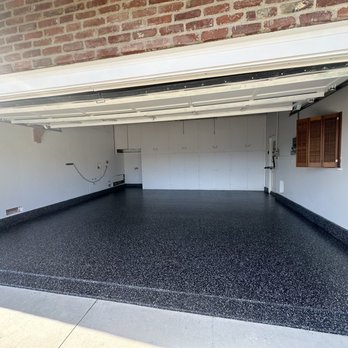 Evolve Epoxy Garage Floors - Flooring Near Me