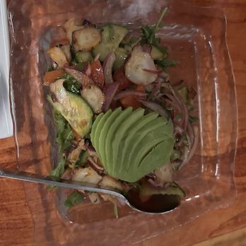 MeXo - Pulpo Ceviche - Mexican Near Me - Grand Rapids, Michigan