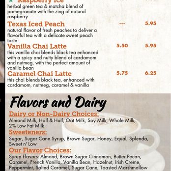 Oldwest Cafe - the menu of the old west - Breakfast & Brunch Near Me - Denton, Texas