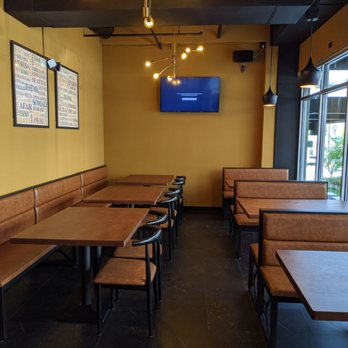 Shewa Ber - More seating up front. - Ethiopian Near Me - Seattle, Washington Shewa Ber - More seating up front. - Ethiopian Near Me - Seattle, Washington