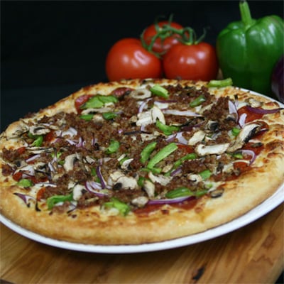 PAPA RONI’S PIZZA & ICE CREAM - Updated March 2025 - 13 Photos & 25 ...