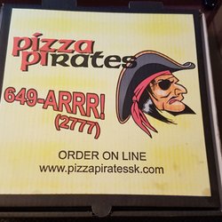 Pizza Pirates