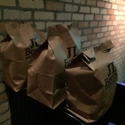 Takeout for NYE!