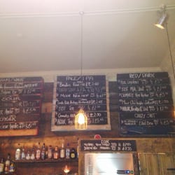 Meet the CM: Small Bar s - Beers selection