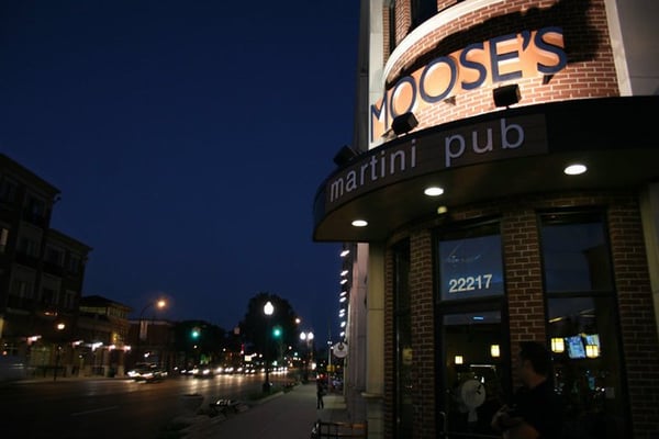 Moose's Martini Pub by null