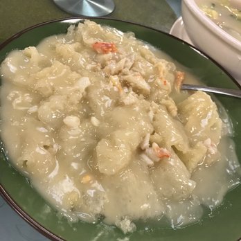 Royal Feast - Fish maw with crab - Chinese Near Me - Millbrae, California Royal Feast - Fish maw with crab - Chinese Near Me - Millbrae, California