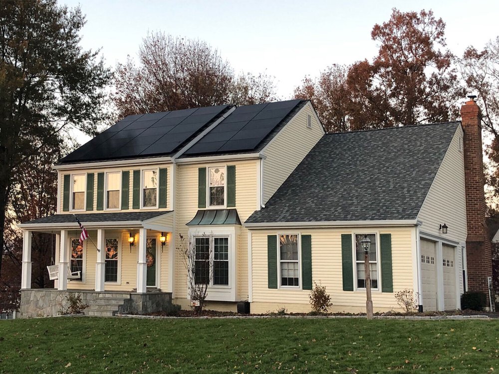 Slide of Transformation Roofing & Solar
