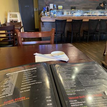 Sushi Time - Menu - Sushi Bars Near Me - Seaside, California Sushi Time - Menu - Sushi Bars Near Me - Seaside, California
