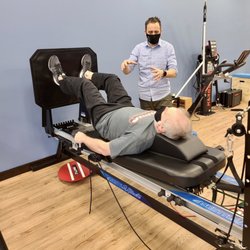 Evolve Physical Therapy Bethany - Improving strength improves function.