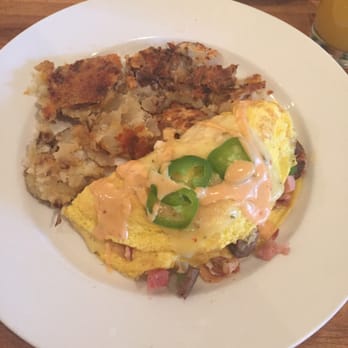 Iron Rooster - Omelette - Cocktail Bars Near Me - Annapolis, Maryland