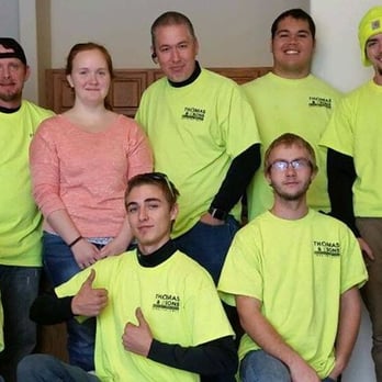 Thomas Sons Moving Company Movers 3333 Sturgis Rd Rapid City Sd Phone Number