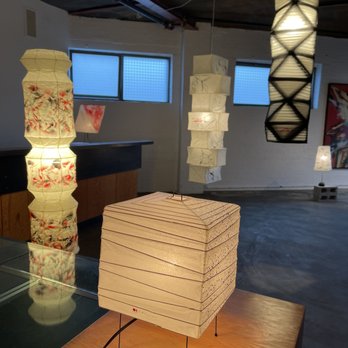 The Noguchi Museum - Lanterns in the former gift shop space - Art Tours Near Me - Astoria, New York The Noguchi Museum - Lanterns in the former gift shop space - Art Tours Near Me - Astoria, New York