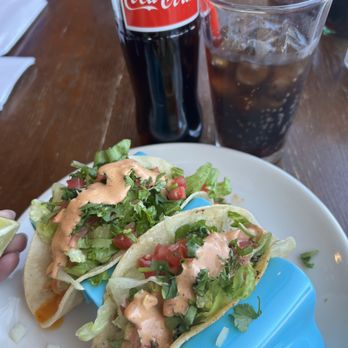 Tata's Mexican Restaurant - Shrimp Tacos and Mexican Coke - Mexican Near Me - Everett, Washington