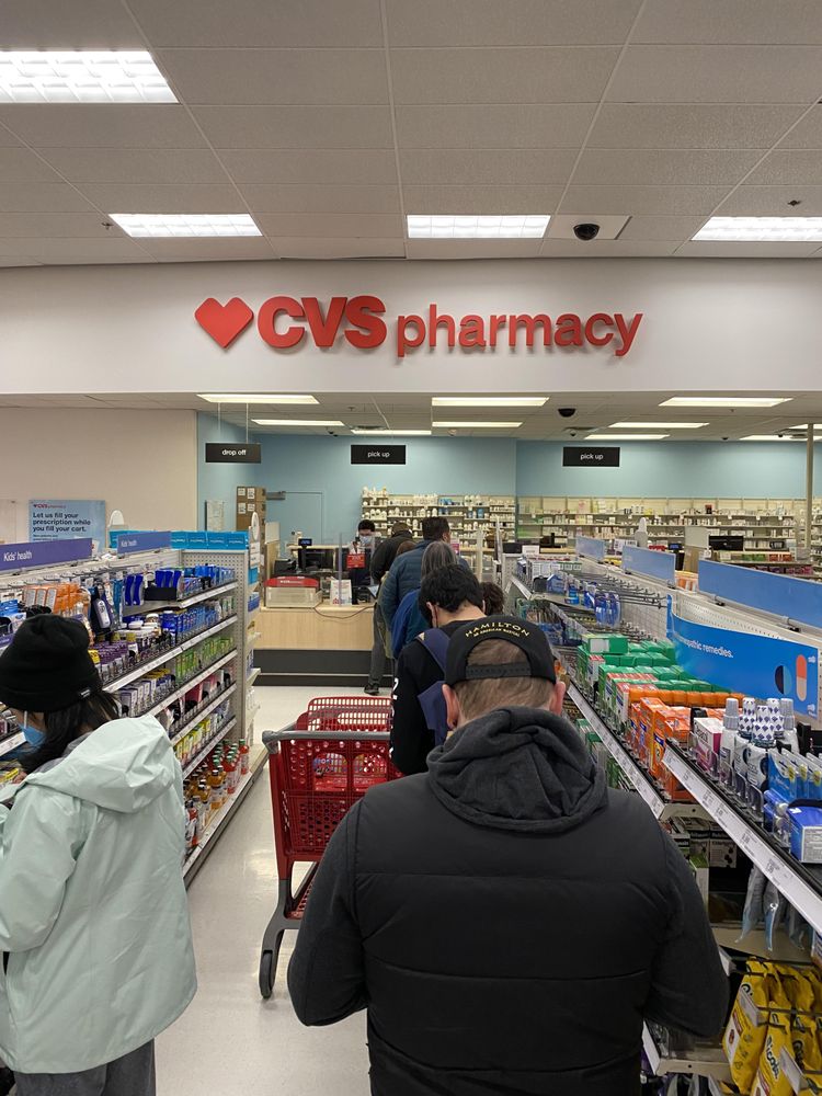 CVS PHARMACY Updated October 2025 22 Photos & 11 Reviews 400