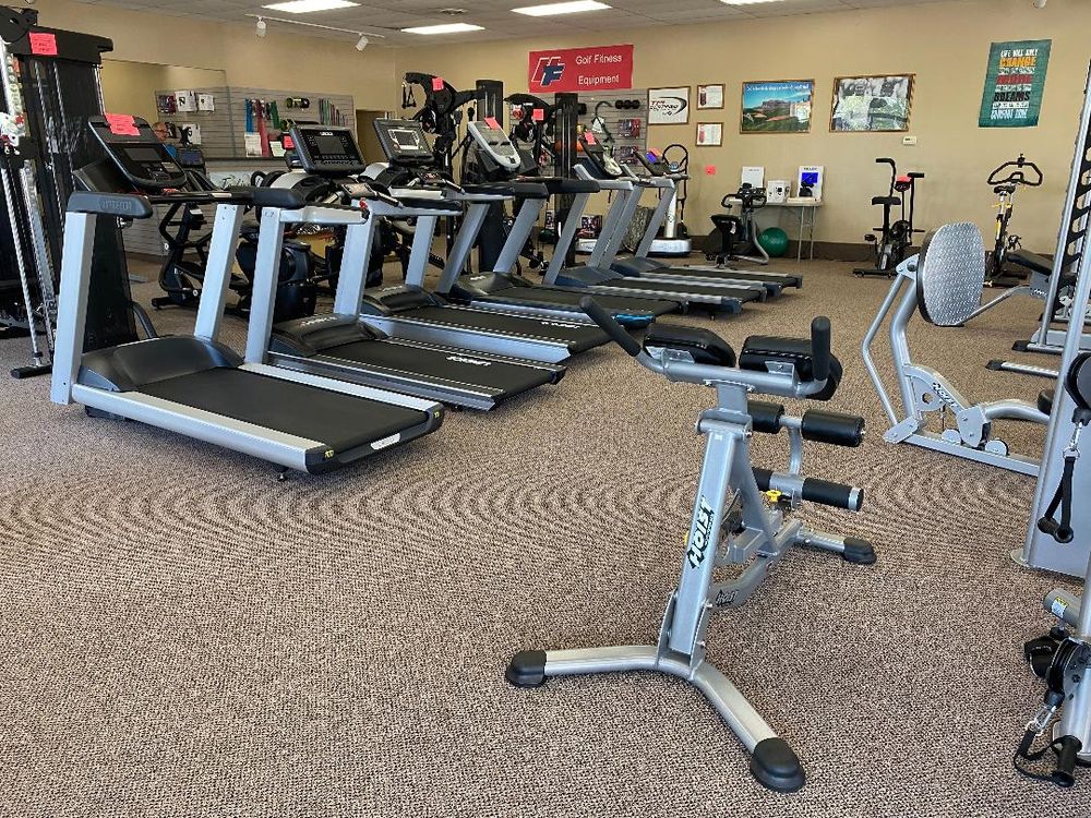 HEALTH & FITNESS EQUIPMENT CENTERS Updated September 2024 11 Photos 4915 Whipple Ave NW
