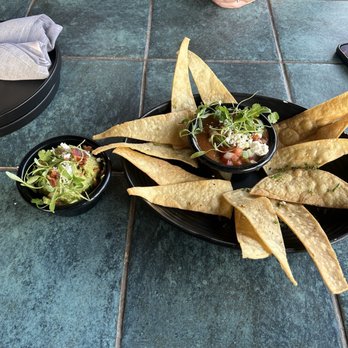 Sotol Modern Cocktail Kitchen - Chip, Salsa and Guac - Cocktail Bars Near Me - Gilbert, Arizona