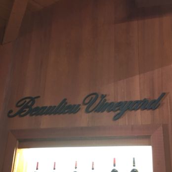 Beaulieu Vineyard - Wineries Near Me - Rutherford, California