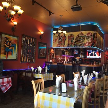 Harambe Restaurant - Ethiopian Near Me - Vancouver, British Columbia