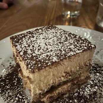 Osteria Tulia - Tiramisú - Italian Near Me - Naples, Florida Osteria Tulia - Tiramisú - Italian Near Me - Naples, Florida