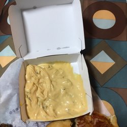 Ordered a 4pc chicken nugget and received this instead. Bravo, McDonalds, bravo.